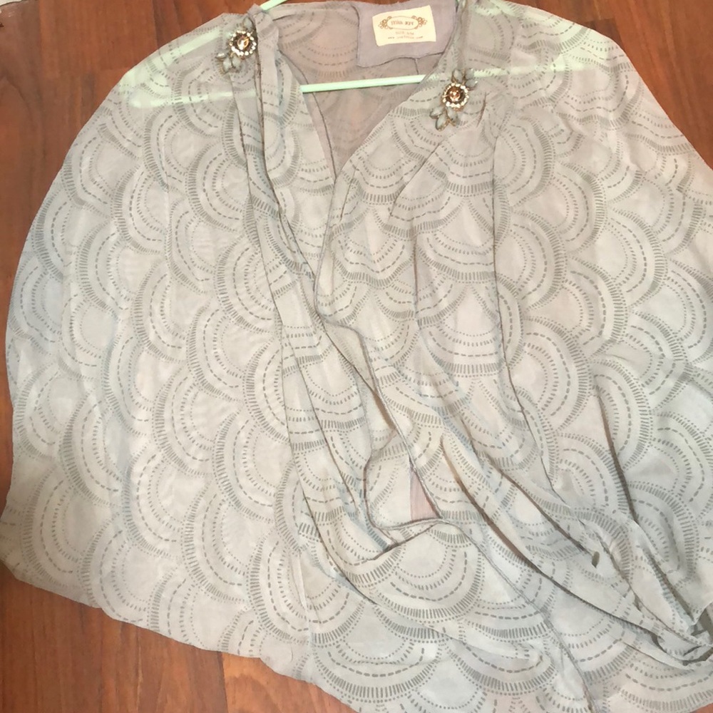 Wrap by joyfolie boutique